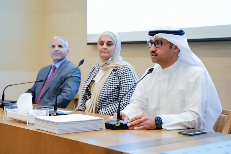 انطلاقة دورة "المرشد المتحفي الشاب" بمتحف البحرين الوطني