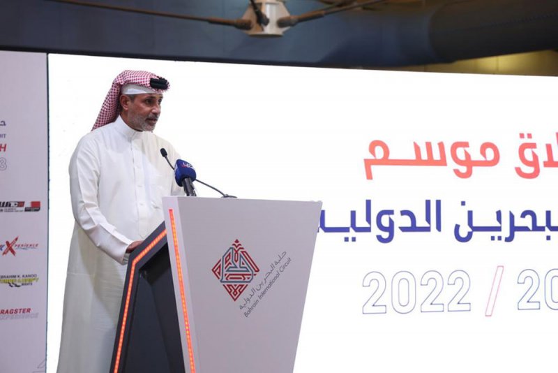 حلبة البحرين الدولية تنظم سباق جديد لأول مرة بالمملكة .. تعرف عليه