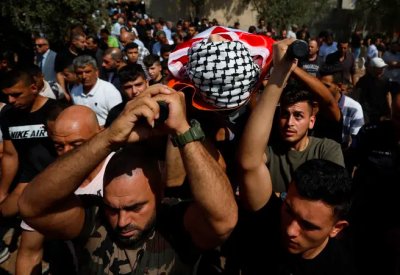 مقتل ثلاثة فلسطينيين في عملية عسكرية إسرائيلية في جنين