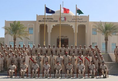 رئيس هيئة الأركان يفتتح دورة مرشحي الضباط رقم 16