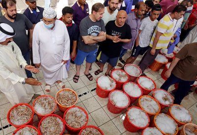 الكويت.. التضخم السنوي يرتفع بقيادة المواد الغذائية والتعليم