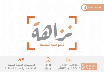 "التنمية السياسية" يعلن عن برنامج الرقابة المجتمعية "نزاهة"