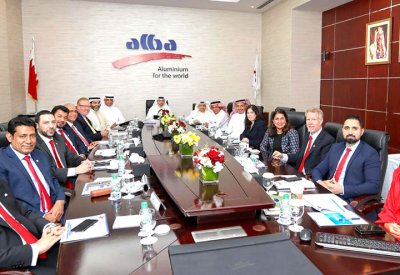 البا تعقد اجتماع مجلس الإدارة للربع الثالث