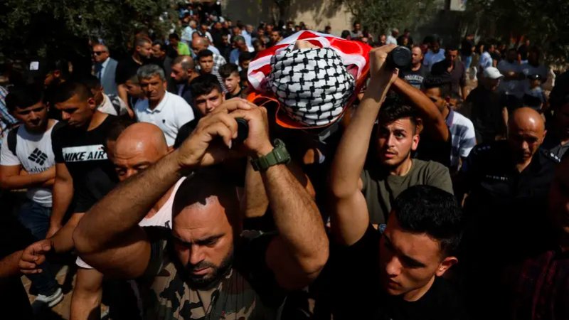 مقتل ثلاثة فلسطينيين في عملية عسكرية إسرائيلية في جنين