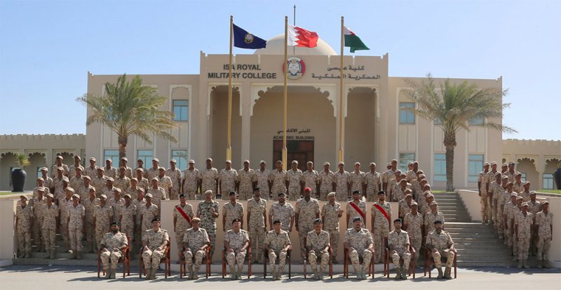 رئيس هيئة الأركان يفتتح دورة مرشحي الضباط رقم 16