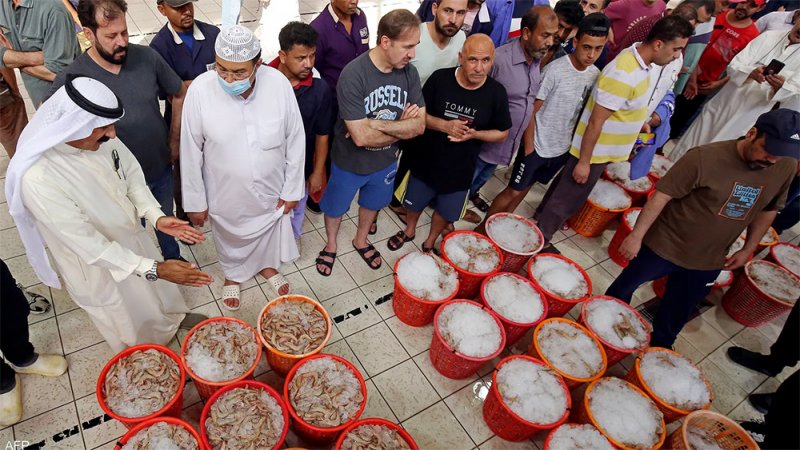 الكويت.. التضخم السنوي يرتفع بقيادة المواد الغذائية والتعليم