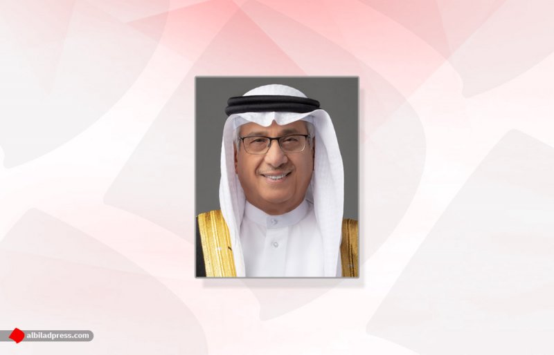 الحمر يستقبل رئيس غرفة الأحساء ويشيد بأواصر العلاقات البحرينية السعودية