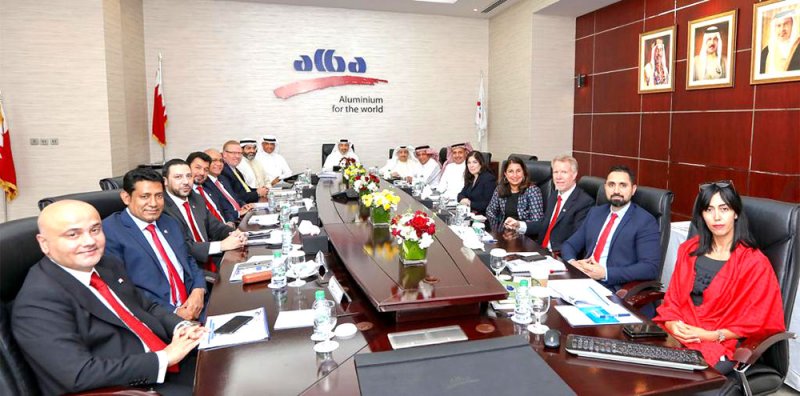 البا تعقد اجتماع مجلس الإدارة للربع الثالث