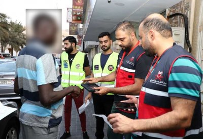 "الجنسية والجوازات": أبلغوا عن الممارسات غير القانونية بهذه الطريقة
