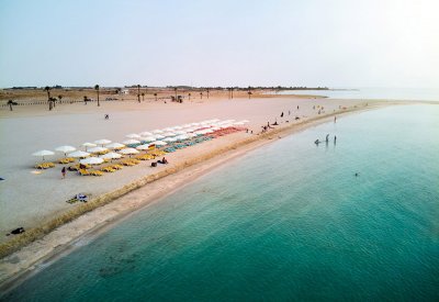 2.2 مليون دينار لتطوير الشاطئ الشمالي في بلاج الجزائر