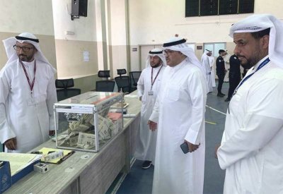 وزير العدل الكويتي: نتوقع نسبة حضور قياسية في "أمة 2022"