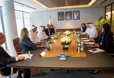 مجلس إدارة "ممتلكات" يناقش مستجدات الإستراتيجية الاستثمارية