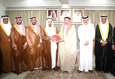 محافظ المحرق: العمل التطوعي الوطني شرف لنا وندعم المتطوعين