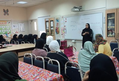قصة نجاح إعدادية خديجة الكبرى..من المرضي إلى الممتاز
