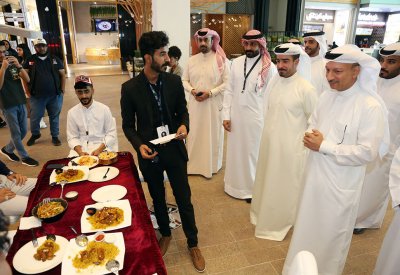 محافظة العاصمة تدشن الحملة التوعوية للحد من هدر الطعام "صحني نظيف"