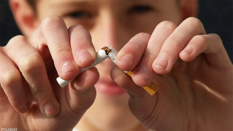 هكذا يتغير جسم الإنسان بعد 20 دقيقة من السيجارة الأخيرة