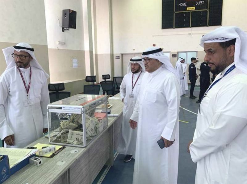 وزير العدل الكويتي: نتوقع نسبة حضور قياسية في "أمة 2022"