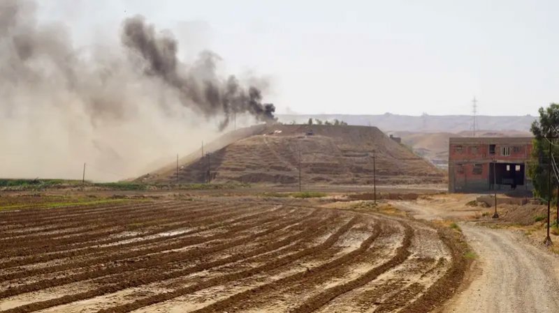 بغداد تستدعي سفير إيران.. وتسلمه احتجاجا شديد اللهجة