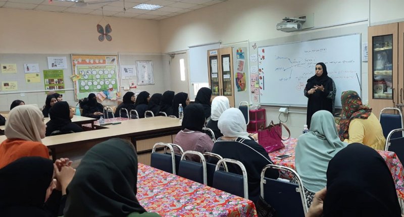 قصة نجاح إعدادية خديجة الكبرى..من المرضي إلى الممتاز