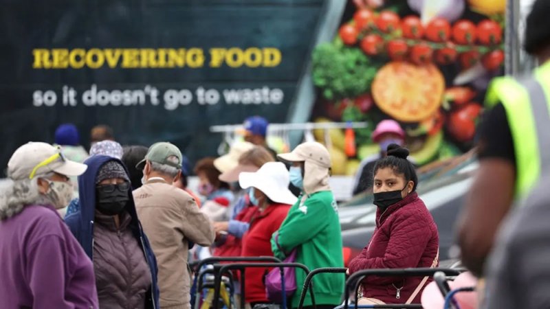الجوع يؤرق أغنى دول العالم.. كيف وصل إلى أميركا؟