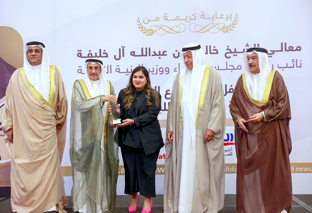 تكريم شركة طلبات الداعم الفضي