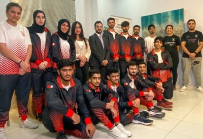 لاعبي منتخب الرياضات الالكترونية يجرون فحوصات طبية