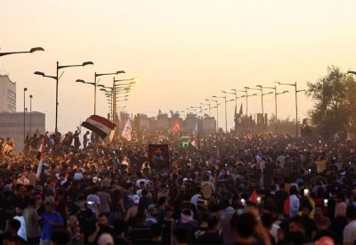 البعثة الأممية بالعراق: ندعو كل الأطراف لمنع التصعيد والعنف