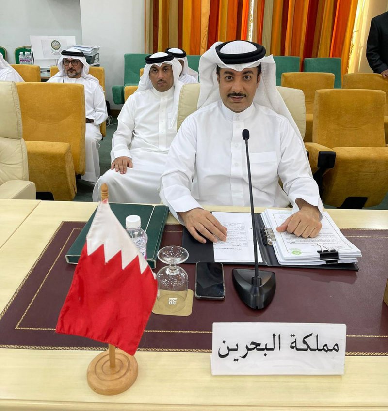 مدير التعاون الأمني يشارك في اجتماع لجنة مراجعة أنظمة مجلس وزراء الداخلية