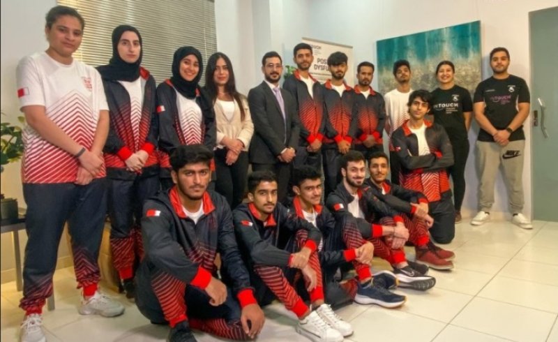 لاعبي منتخب الرياضات الالكترونية يجرون فحوصات طبية