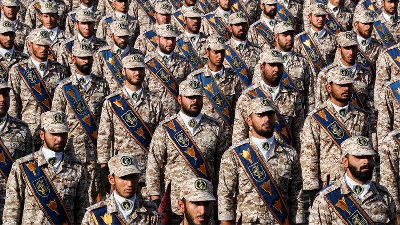 اشتباكات بلوشستان.. وفاة ضابط ثان في الحرس الثوري