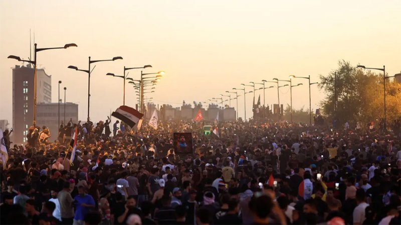 البعثة الأممية بالعراق: ندعو كل الأطراف لمنع التصعيد والعنف