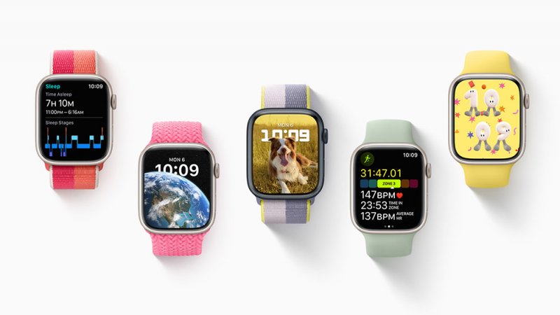 ما الجديد في نظام watchOS 9 ؟