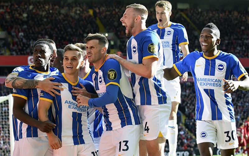 هاتريك تروسارد يحبط ريمونتادا ليفربول