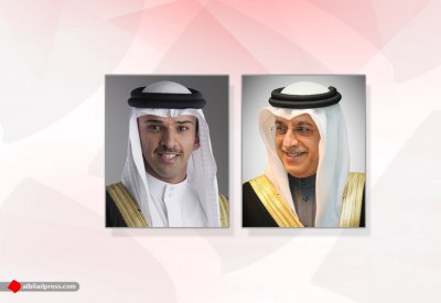 علي بن خليفة يهنئ بتزكية سلمان بن إبراهيم لرئاسة الاتحاد الآسيوي لكرة القدم