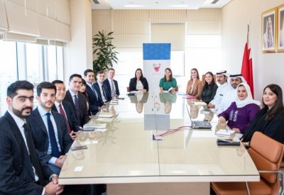 عرض آلية عمل "أمانة التظلمات" لموظفي الكونجرس الأمريكي