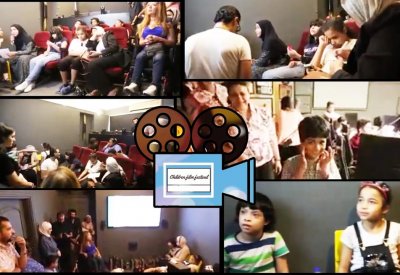 لأول مرة ذوي الهمم بلجنة تحكيم مهرجان الاطفال csff