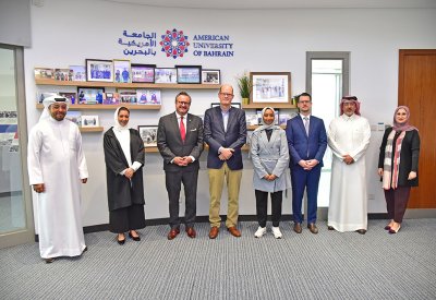 بتلكو تقدم منحة دراسية لمدة 4 سنوات لطالبة من الجامعة الأميركية.. تعرف عليها