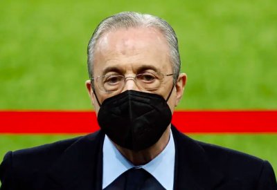 رئيس ريال مدريد عن "السوبر ليغ": فيدرر ونادال تواجها 40 مرة