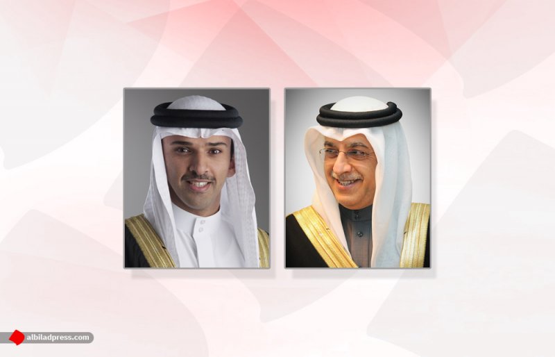 علي بن خليفة يهنئ بتزكية سلمان بن إبراهيم لرئاسة الاتحاد الآسيوي لكرة القدم