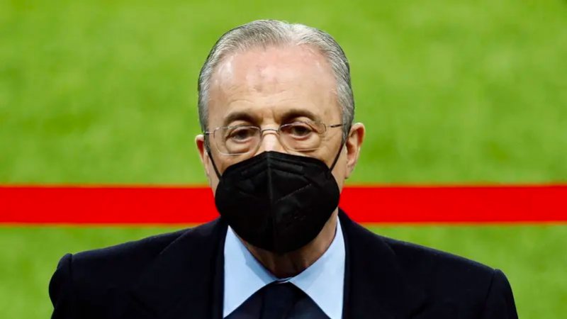 رئيس ريال مدريد عن "السوبر ليغ": فيدرر ونادال تواجها 40 مرة