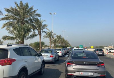"زحمة الجامعة" مستمرة..وجامعيين: فاتتنا المحاضرات