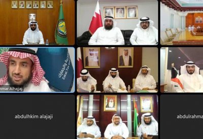 "صندوق الزكاة والصدقات" يشارك في الاجتماع 17 لرؤساء أجهزة الزكاة الخليجية