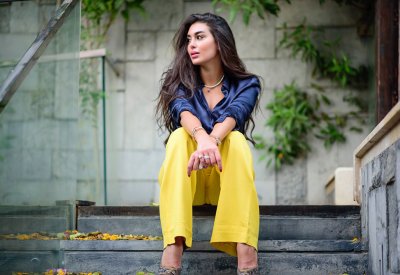 مفاجأة ياسمين صبري