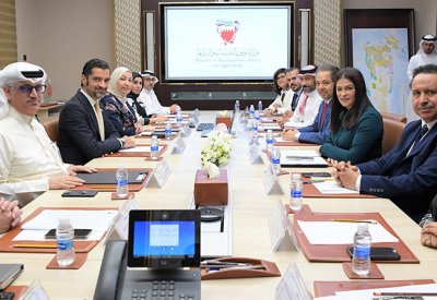 وزير "البلديات" يشجع مهندسي الوزارة على هذا الأمر.. تعرف عليه
