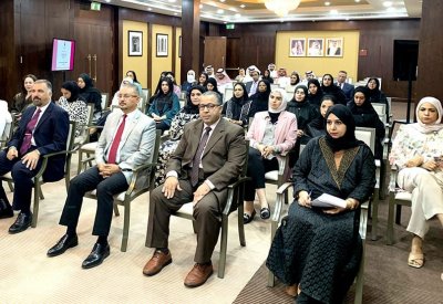 لجنة التوازن بين الجنسين في "الشورى" تنظم ملتقى التوازن الأول لمنتسبيها