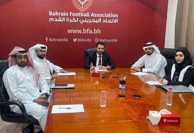 لجنة الرقابة والحوكمة باتحاد الكرة تستعرض نماذج حوكمة اللجان
