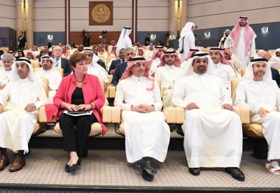 معالي وزير المالية والاقتصاد الوطني يترأس وفد مملكة البحرين في اجتماع لجنة التعاون المالي والاقتصادي لمجلس التعاون