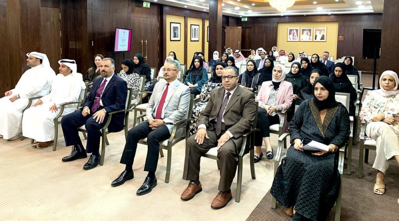 لجنة التوازن بين الجنسين في "الشورى" تنظم ملتقى التوازن الأول لمنتسبيها