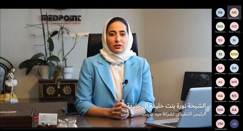 3250 طالباً يشاركون في اليوم التحضيري لمعرض الخليج للتعليم