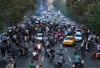مدير السي آي آي: تظاهرات إيران صاعقة!